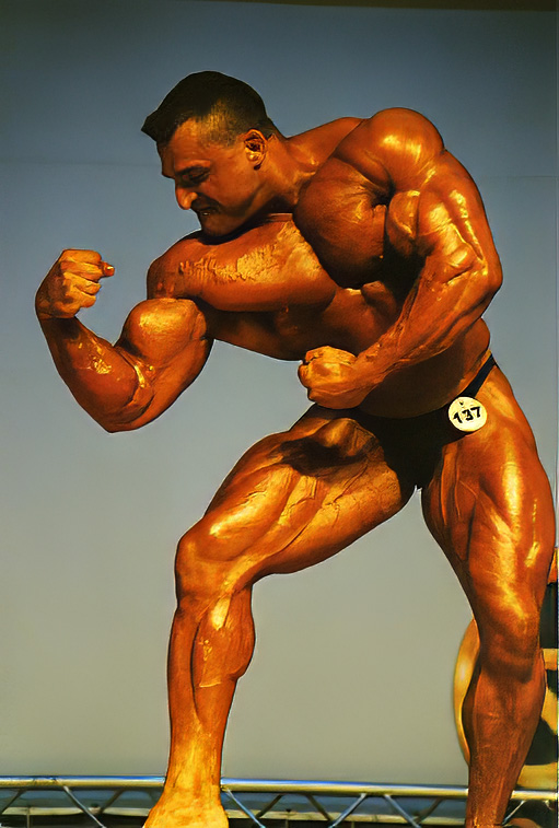 Klaus Reichel, Dein Fitness-Trainier mit Erfahrung